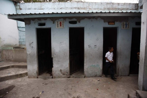 Escuelas Amigables requieren inversión en su infraestructura