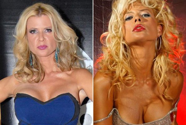 Sissi, la emblemática modelo de Sábado Gigante