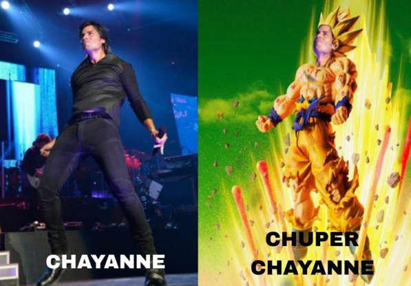 ¡Imperdibles! Chayanne pidió memes y sus fanáticos llenaron Twitter
