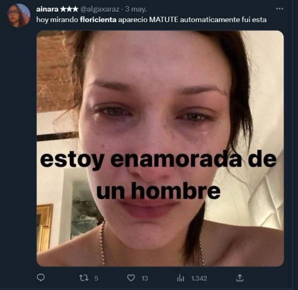 Floricienta en HBO Max causa ola de divertidos memes en redes sociales