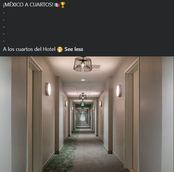 Burlas inundan redes sociales: Los memes tras eliminación de México del Mundial 2026