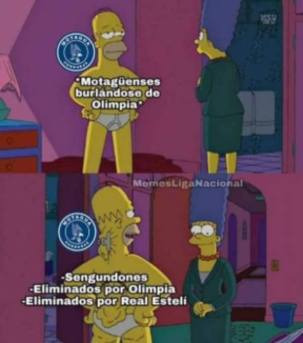 Los mejores memes tras derrota de Tigres sobre el Olimpia en la Concachampions (FOTOS)