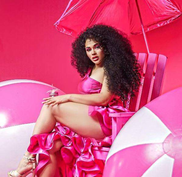 Cesia Sáenz reacciona a polémica por supuesto video íntimo