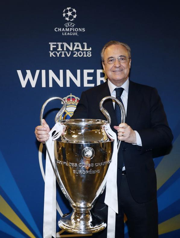 Fichajes en Real Madrid y lo que se viene luego de que Florentino Pérez ganara la presidencia