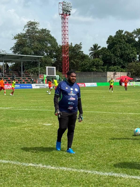 La More revela razón por la que no debutó y se marchó del Choloma; tendrá nuevo equipo