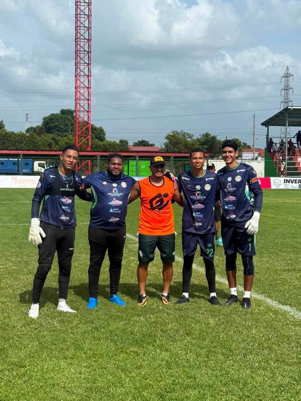 La More revela razón por la que no debutó y se marchó del Choloma; tendrá nuevo equipo