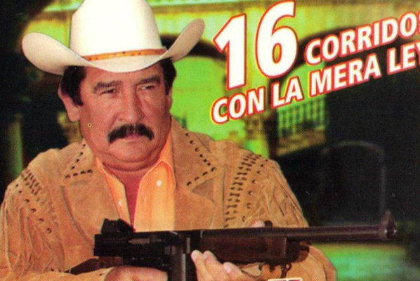 Ejecutan cantante de narcocorridos