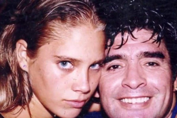 Así fue la oscura relación de Maradona con una menor de edad de Cuba