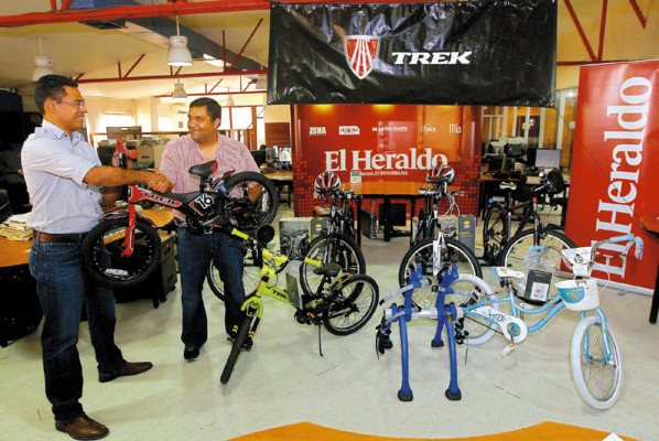 Trek engalana la vuelta 2da Vuelta Ciclística