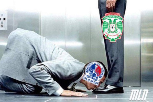 Destrozan al Olimpia y a Troglio: Los memes que dejó la jornada 9 de la Liga Nacional &nbsp;&nbsp;