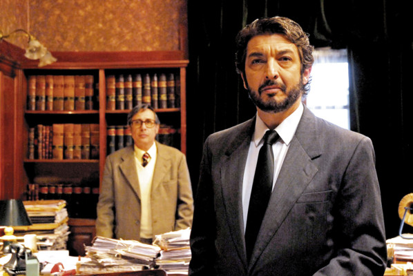 El Oscar también habla español