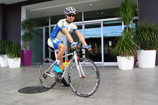 Lista la Selección Nacional de Ciclismo de Honduras