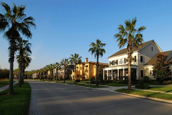 Así es 'Celebration', la ciudad ideal creada por Disney en la vida real