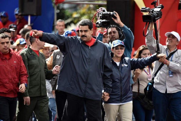 Nicolás Maduro convoca a una confusa Asamblea Nacional Constituyente en Venezuela
