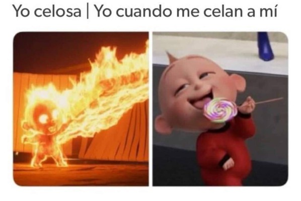 Los divertidos memes que ha generado el pequeño Jack-Jack en 'Los Increíbles 2'