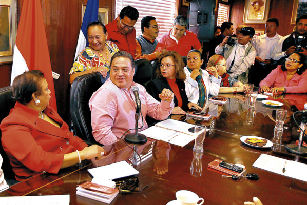 Partido Liberal prepara gran fiesta de unidad
