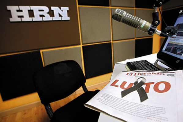 La voz de Honduras llora a Villatoro