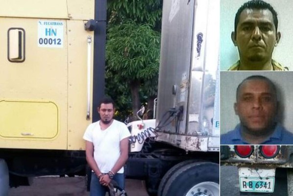 Caen hondureños con 20 kilos de coca en Nicaragua