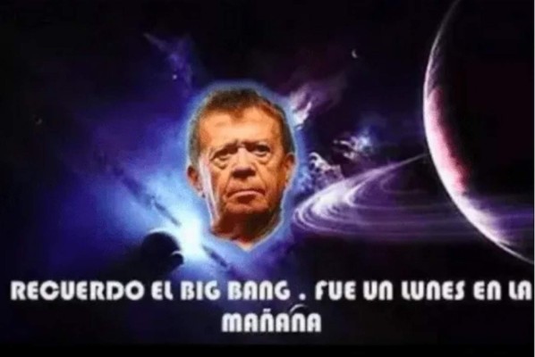 Los memes que deja el cumpleaños 86 de Chabelo