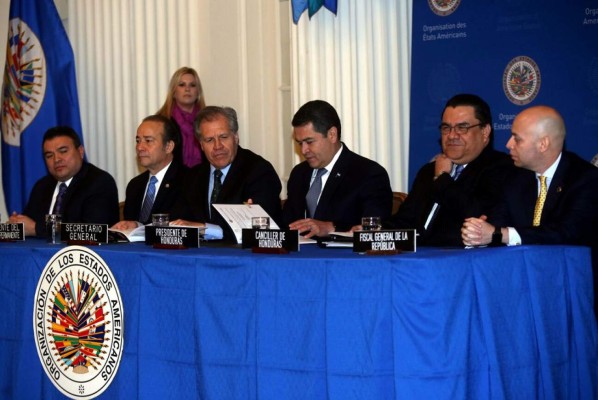 Obligaciones fundamentales del gobierno hondureño con la Maccih