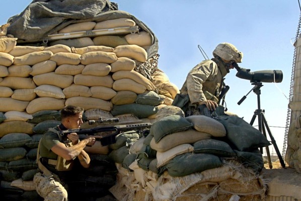 Irak, ¿otra guerra perdida?