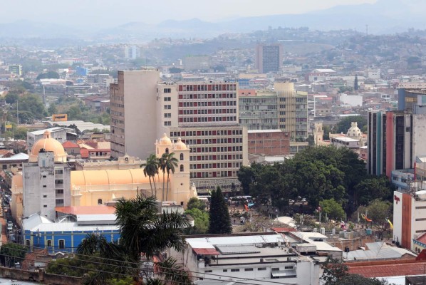 Antigua, una joya patrimonial