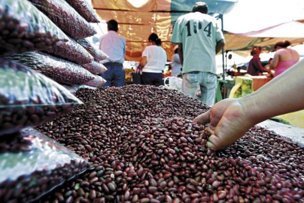 Honduras: Precio de frijoles rojos no baja