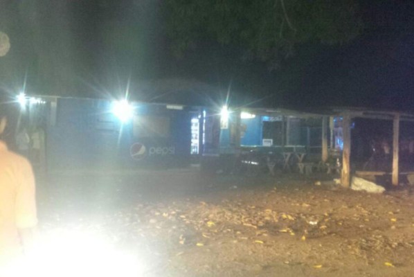 Honduras: Dos muertos y varios capturados se reportan en La Lima, Cortés