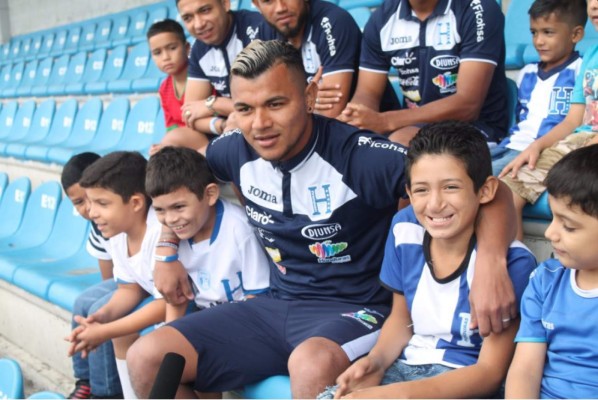 La muralla defensiva de Jorge Luis Pinto ante Estados Unidos