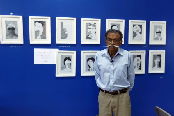 Armijo presentó 'Todas somos diosas y temis”