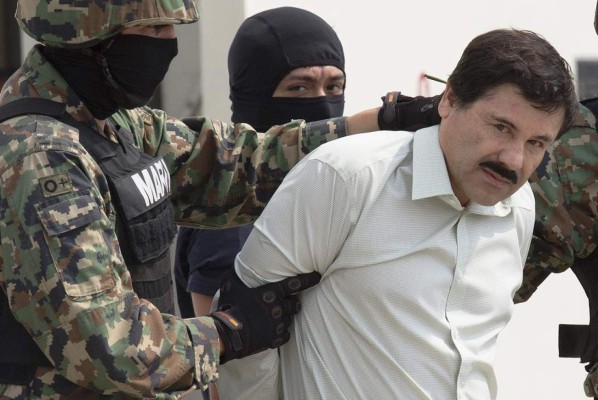 Fiscalía ha incautado casas, aeronaves, armas y droga tras fuga de 'El Chapo'&nbsp;&nbsp;