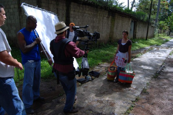 Las 10 películas más taquilleras del cine hondureño