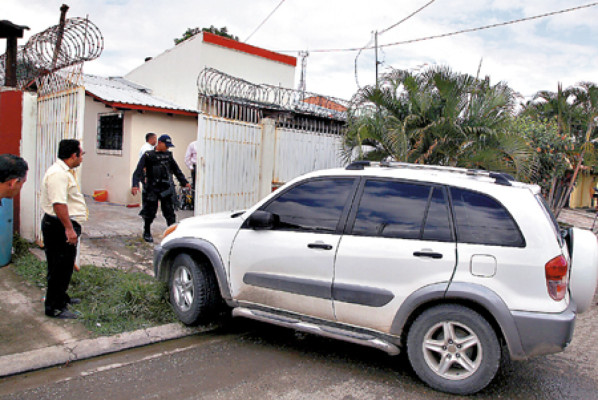 Allanan casa de colombiano por supuesto lavado