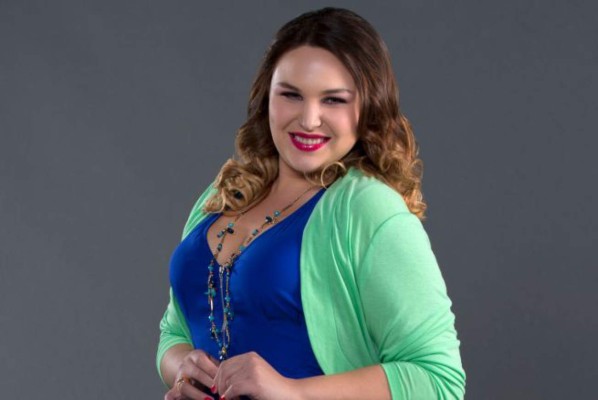 Celina de 'Rebelde” está irreconocible