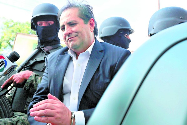 Honduras: Solicitan libertad de Carlos Montes