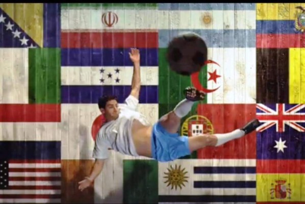 Honduras, presente en el nuevo video de Shakira