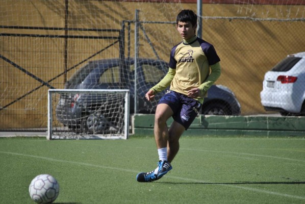 Jonathan Rubio: Quiero marcar mi propio camino