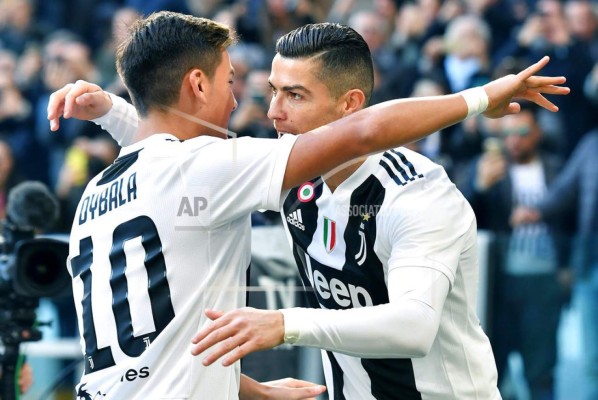VÍDEO: Cristiano Ronaldo mantuvo su cuota goleadora en este 2018 tras dejar al Real Madrid por la Juventus