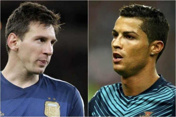Messi y CR7, más allá de un amistoso