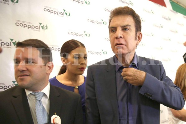 FOTOS: Los políticos mejor vestidos de Honduras