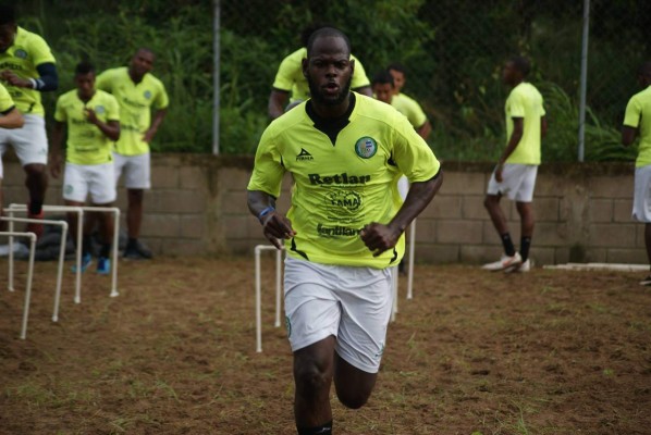 José Mendoza: 'Este Juticalpa estará en los primeros lugares”