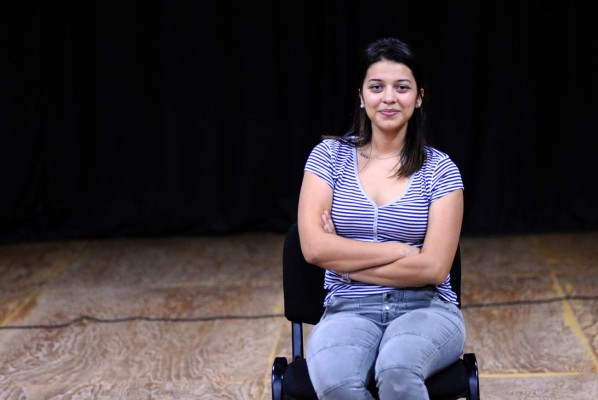 Nuevos rostros se enfrentan al desafío de hacer que su pasión por el teatro permanezca viva