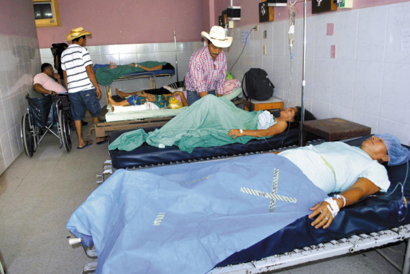 Retrasan cirugías por mal estado de máquina de anestesia