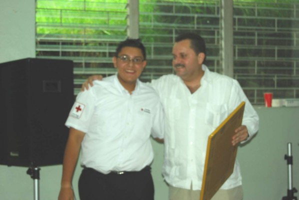 Un voluntario permanente al servicio de los demás