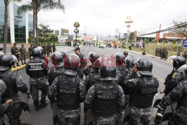 El día que Joe Biden visitó Honduras (en fotos)