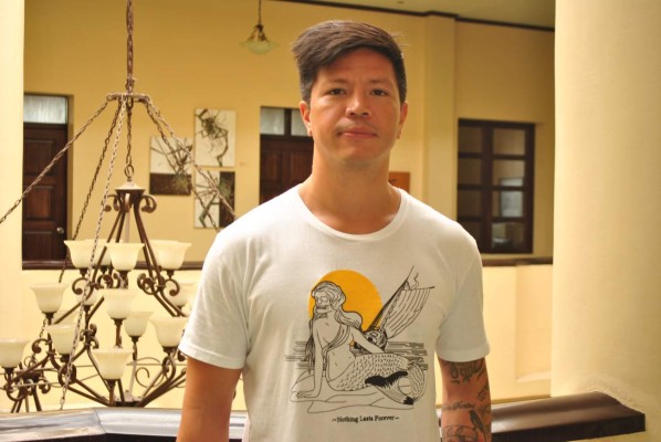 Federico Rosa, de la violencia a las pequeñas esperanzas