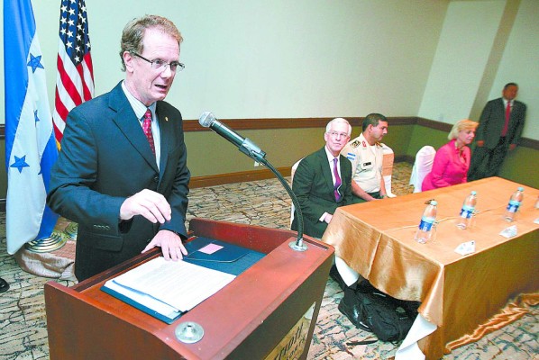 James Nealon: 'Vienen más extradiciones'