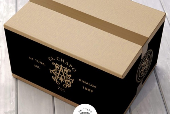 FOTOS: Alejandrina Gisselle Guzmán, la hija de 'El Chapo' que se ha enriquecido con la marca de su padre