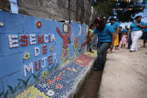 Honduras: Damas con espíritu y esencia verde