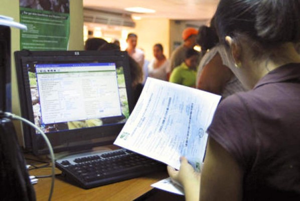 Alarma ante plan para vender datos de hondureños